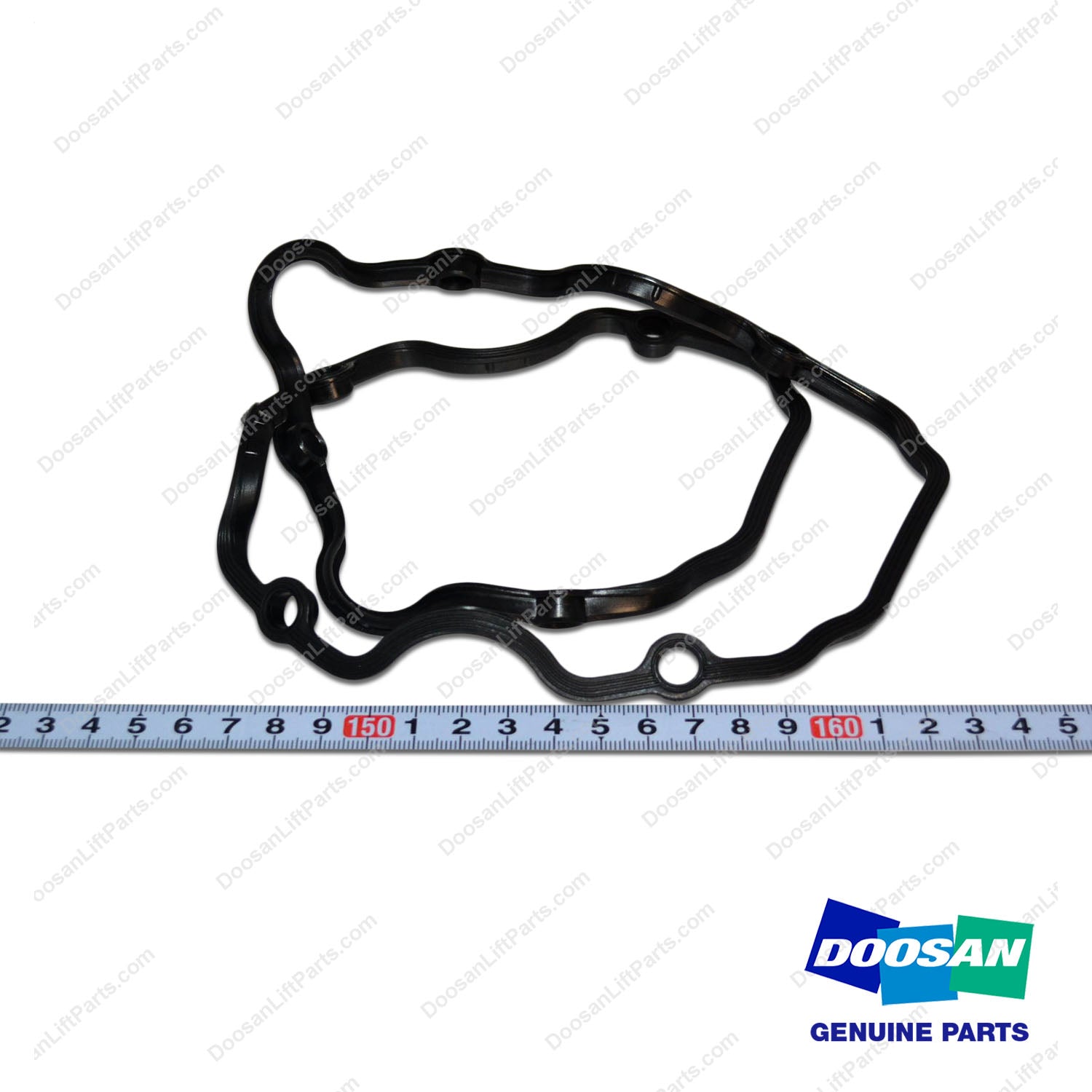 Gasket;cam Shaft Housing Cover - Doosan Forklift Part A413605