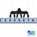 Retainer;wire - Doosan Forklift Part A413617