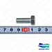 Bolt,Hex;eng Cool Therm Hsg - Doosan Forklift Part A413655