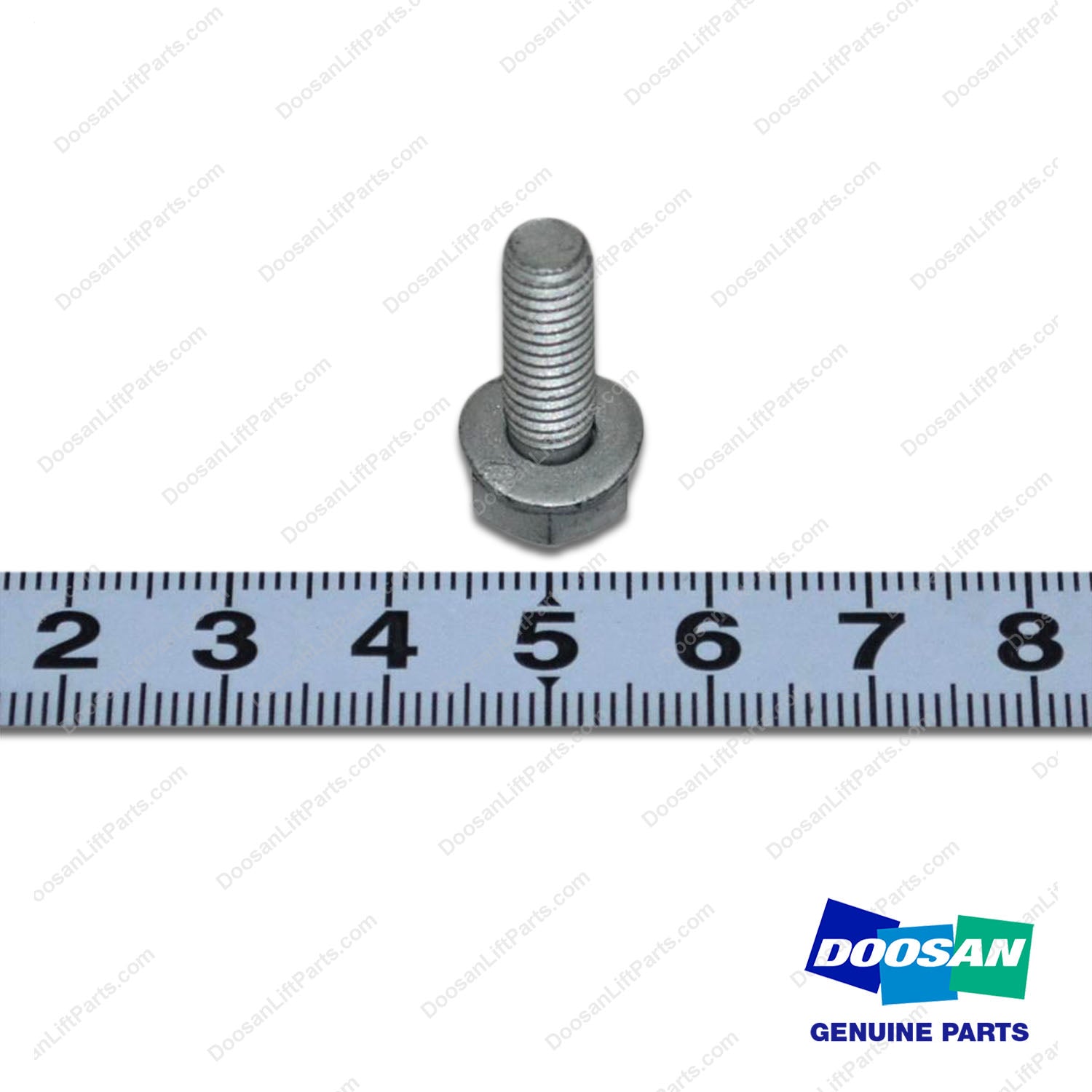Stud - Doosan Forklift Part A413657