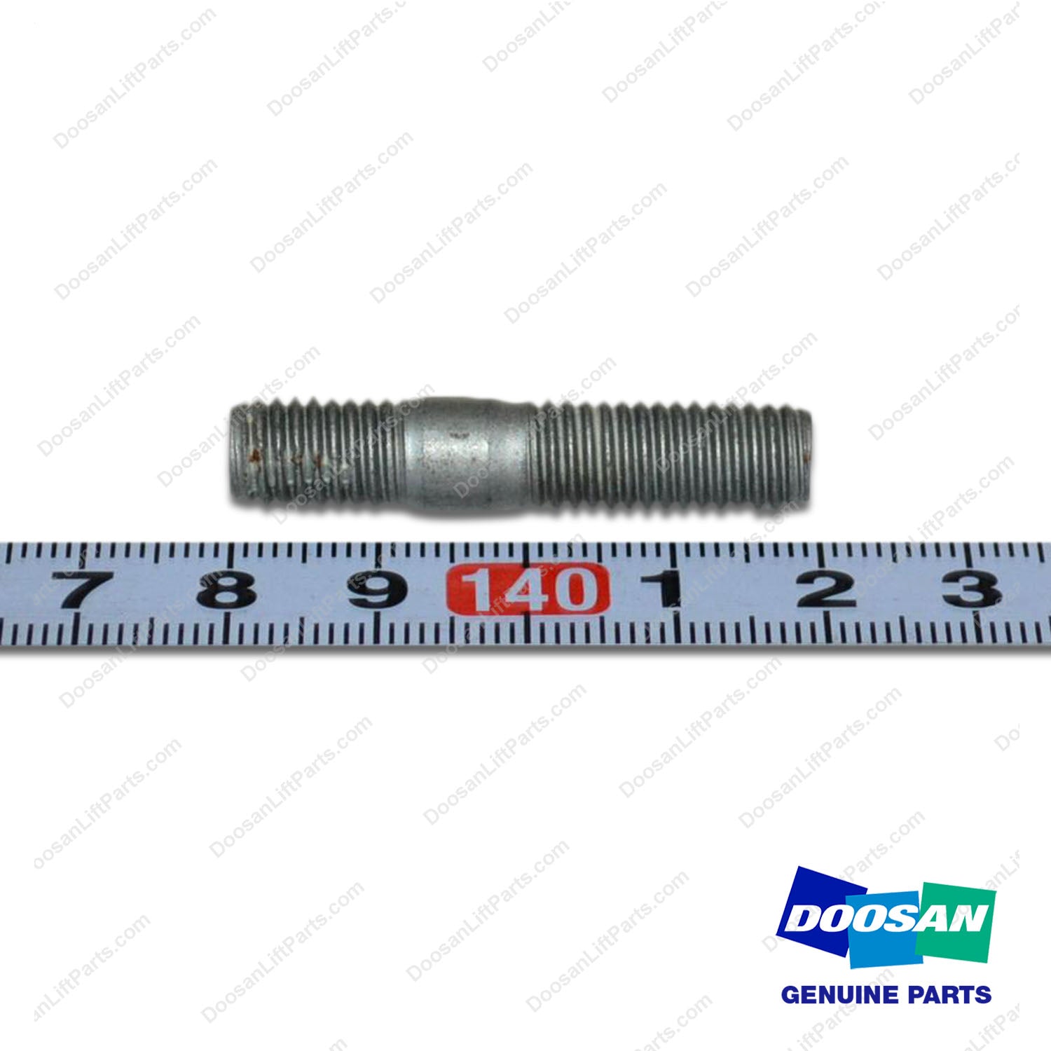Stud,Manifold;exhaust - Doosan Forklift Part A413659
