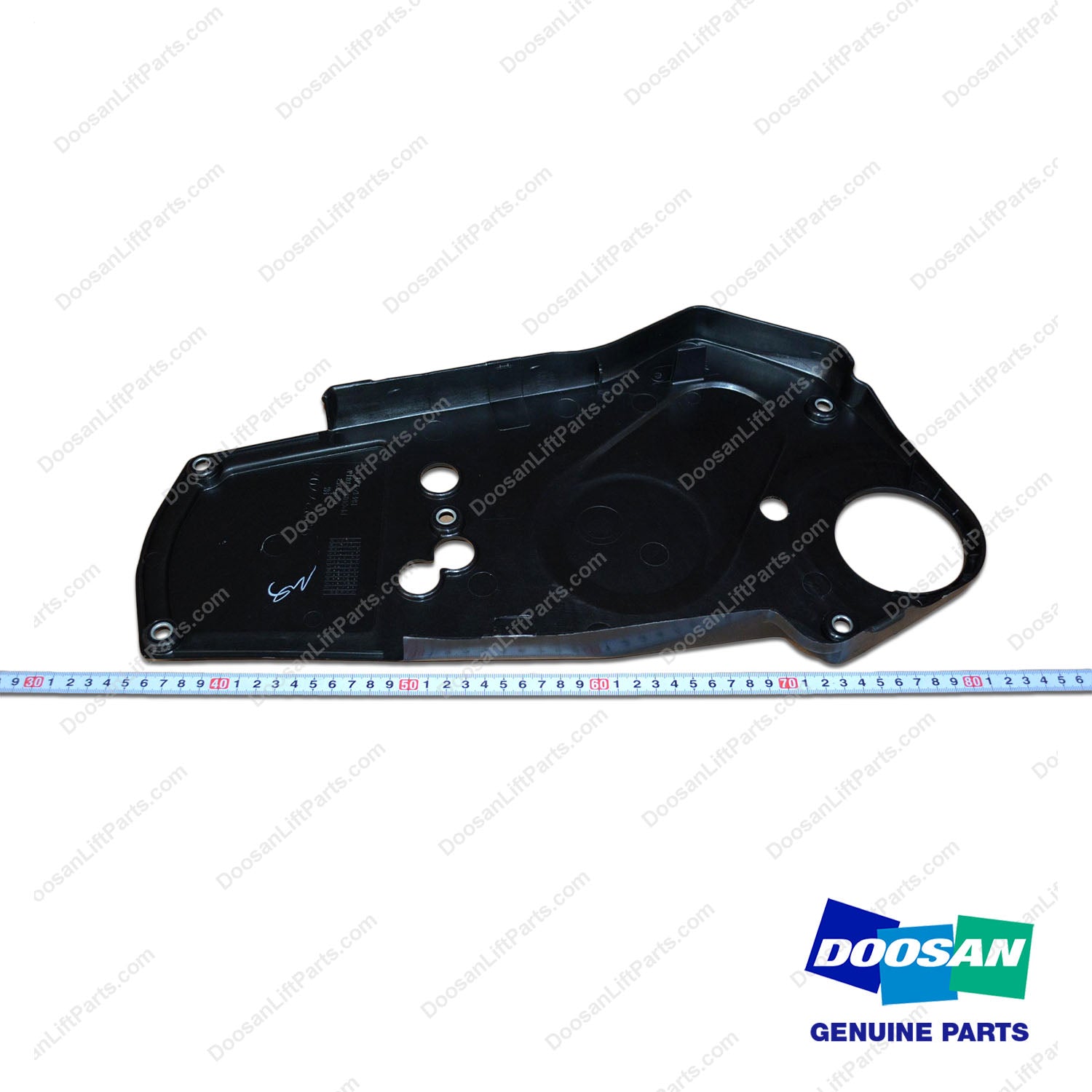 Cover;timing Belt - Doosan Forklift Part A413669