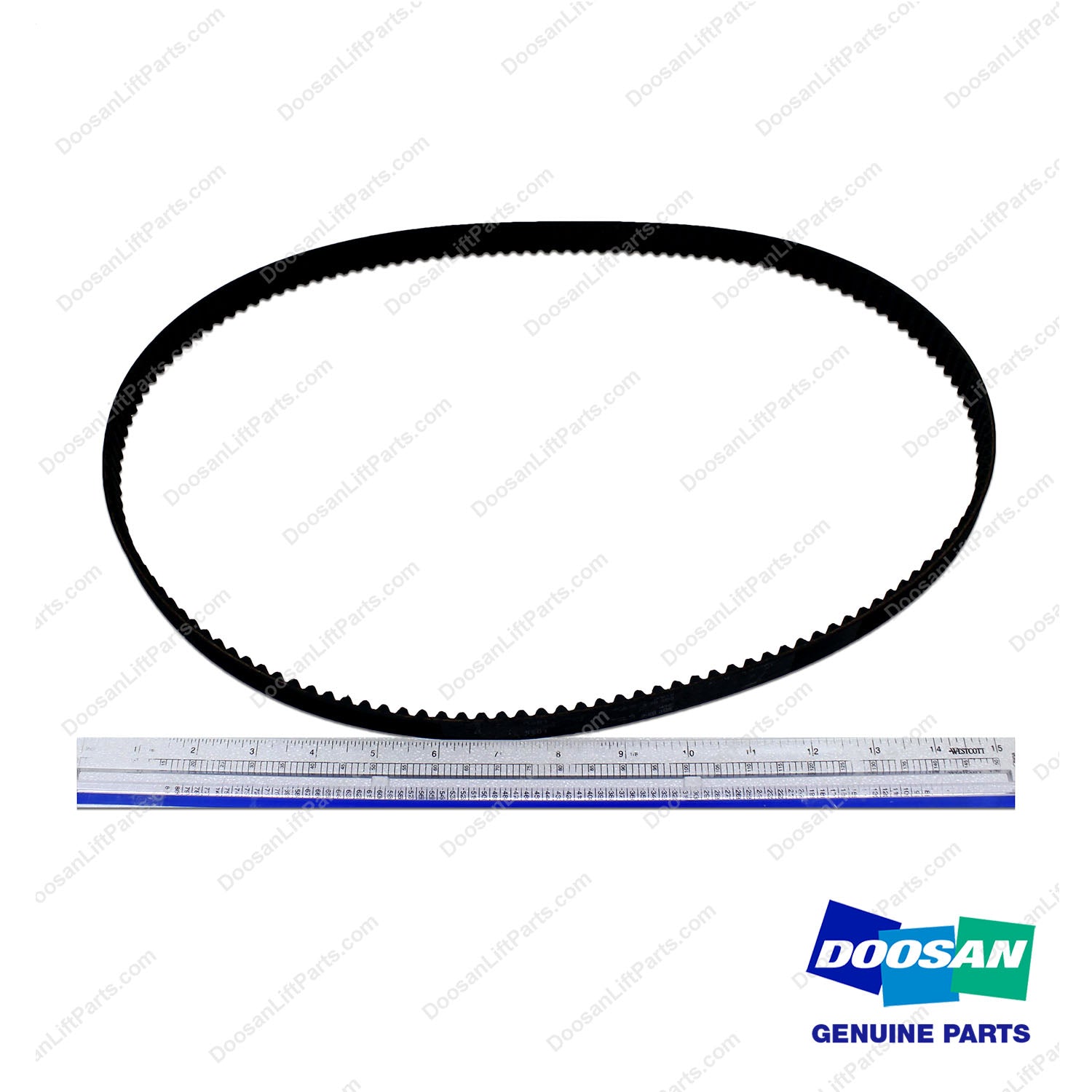 Belt;timing - Doosan Forklift Part A413674