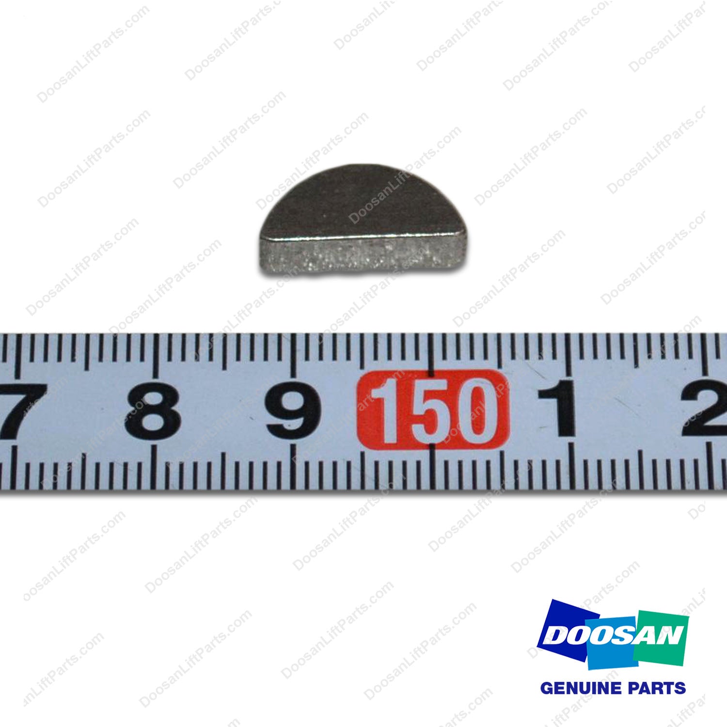 Key - Doosan Forklift Part A413678