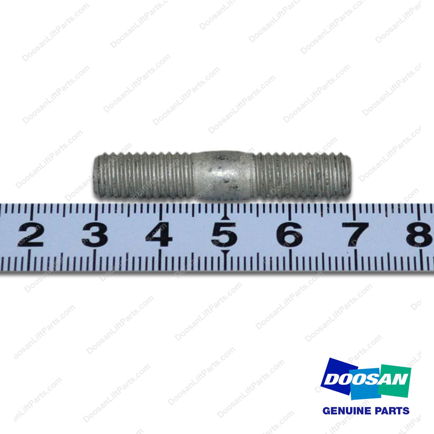 Bolt,Stud - Doosan Forklift Part A413713