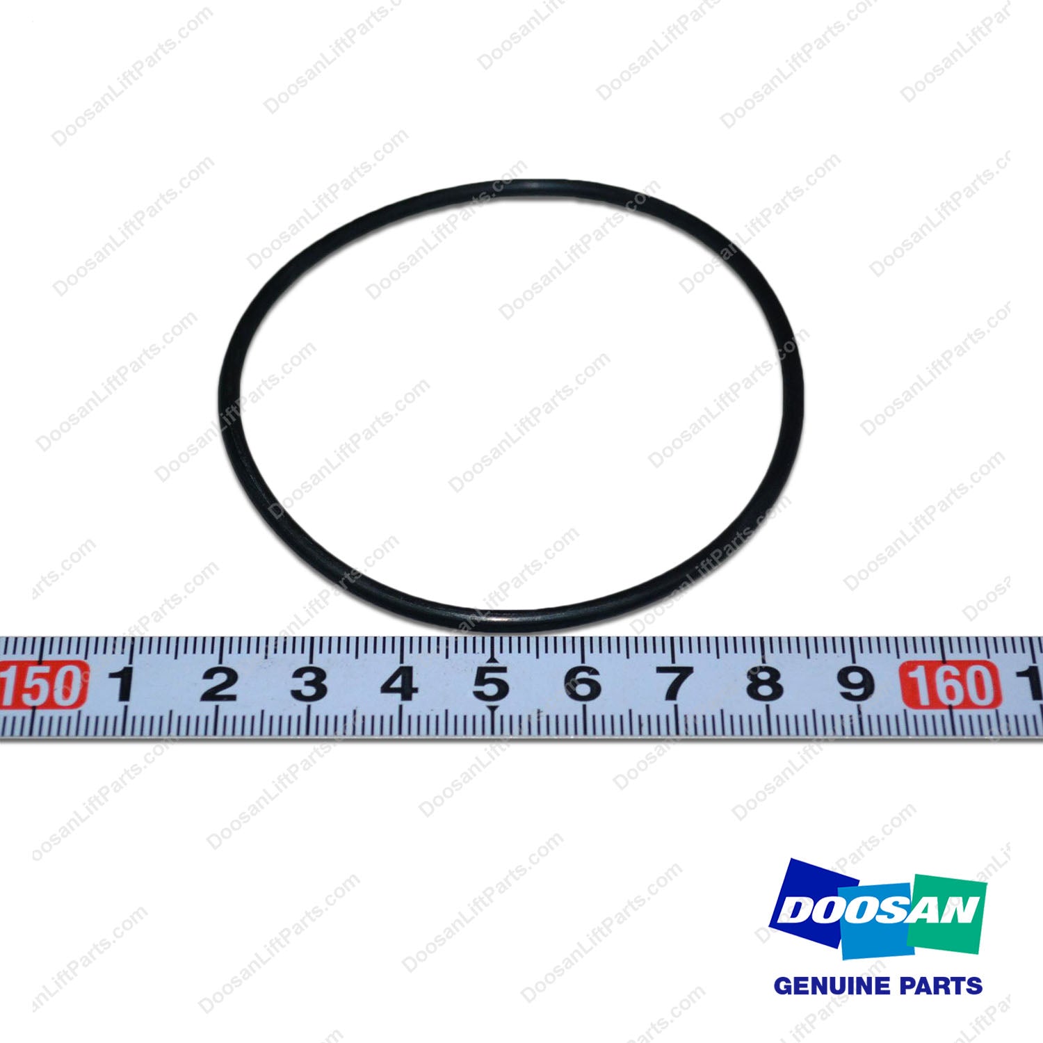 Seal;cm/Shf Hsg Cvr Bolt - Doosan Forklift Part A413745