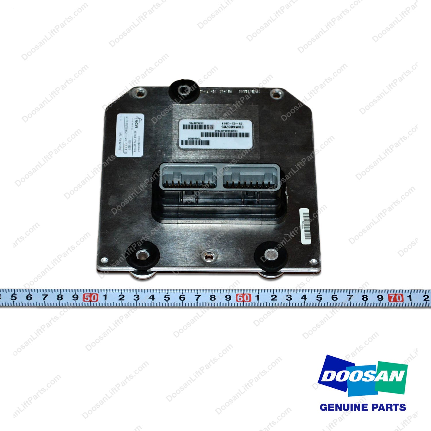 Controller,Module;engine, G420F(E) - Doosan Forklift Part A413756