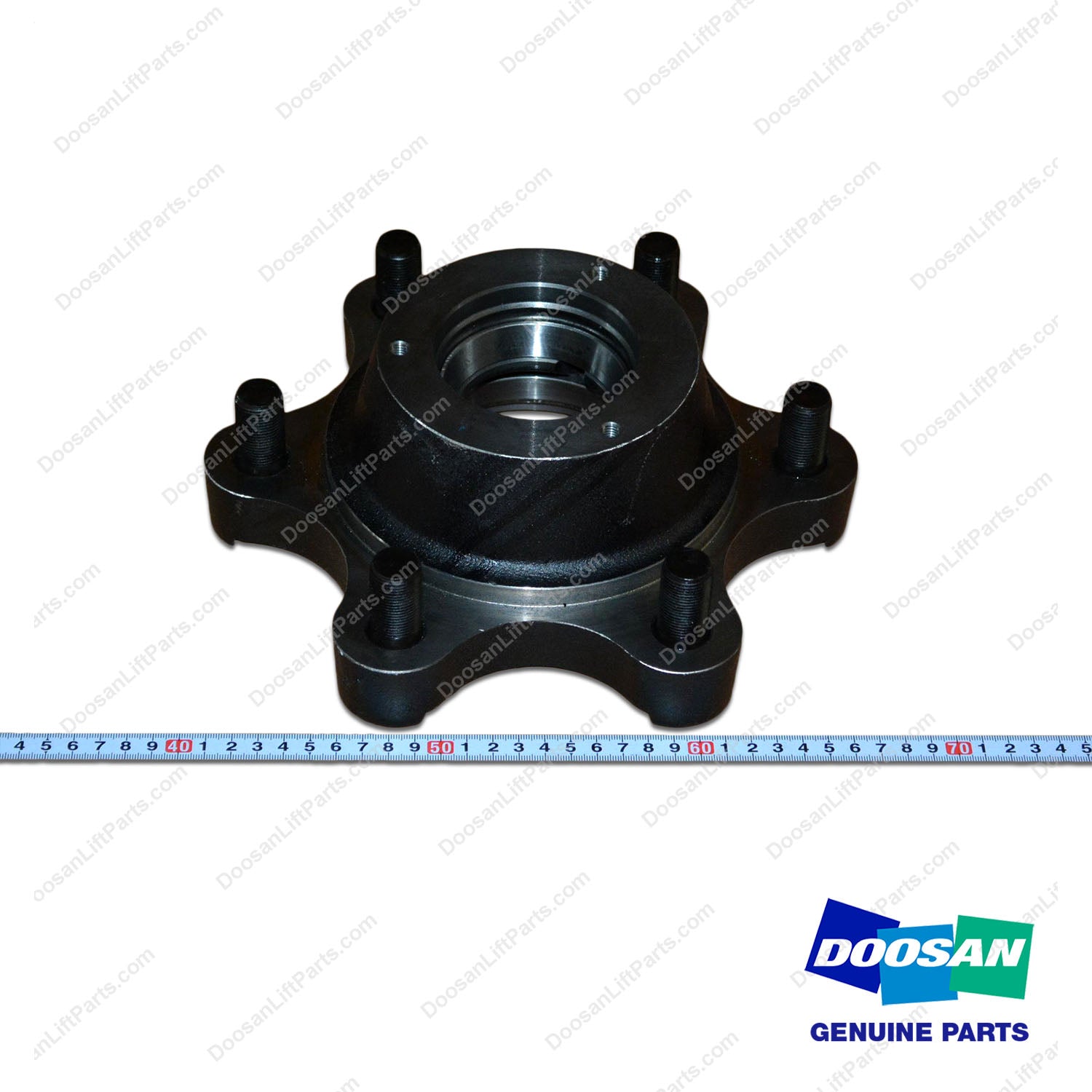 Hub Assy;steer - Doosan Forklift Part A431003