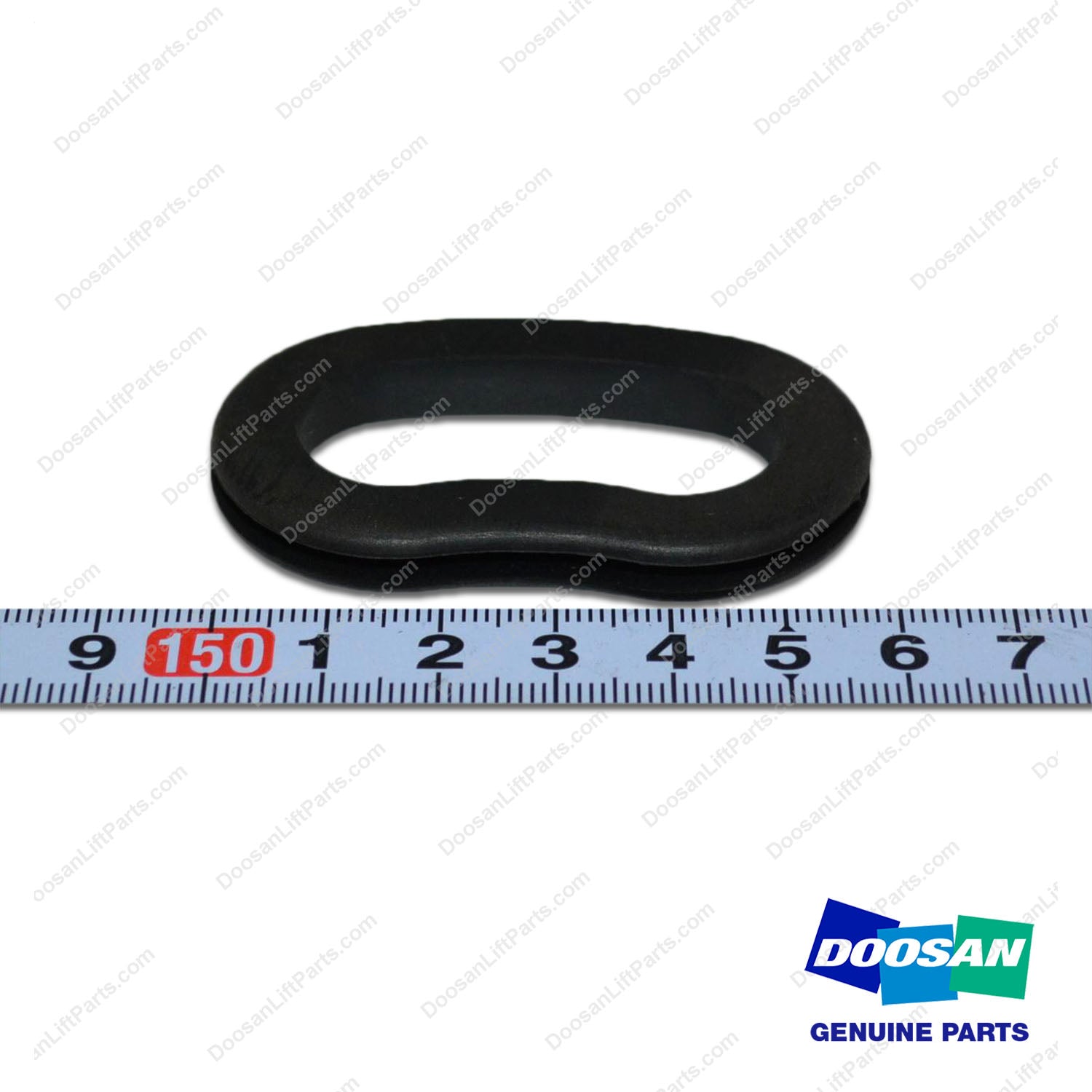 Rubber;cover - Doosan Forklift Part A431027