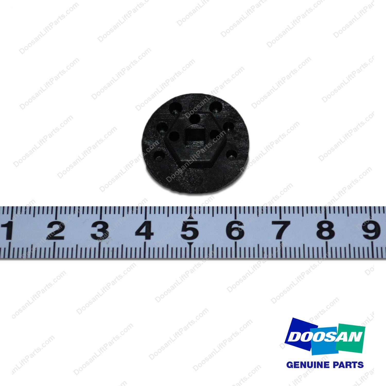 Plug;knob_under - Doosan Forklift Part A431032