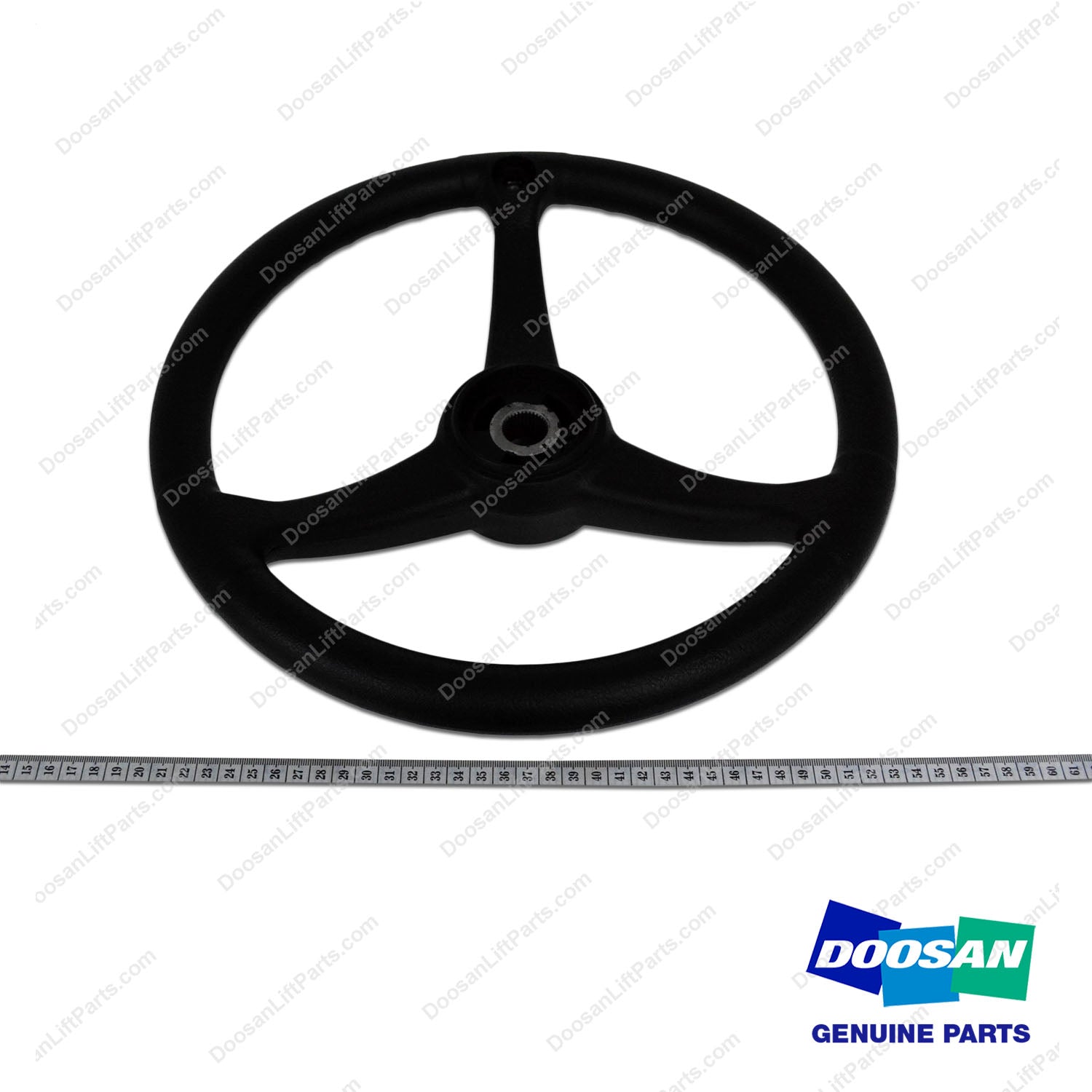 Wheel;steer - Doosan Forklift Part A431070