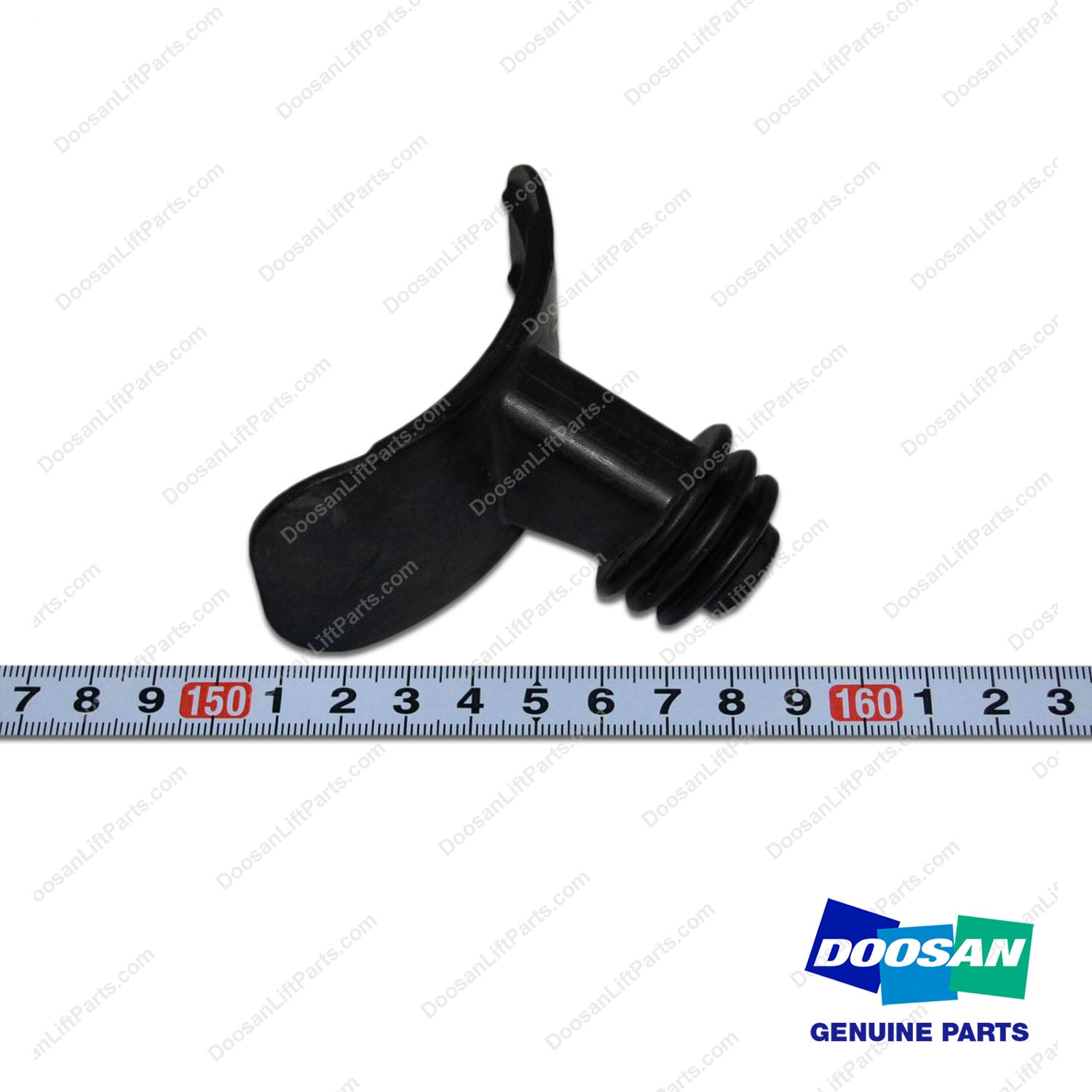 Bellows - Doosan Forklift Part A431083