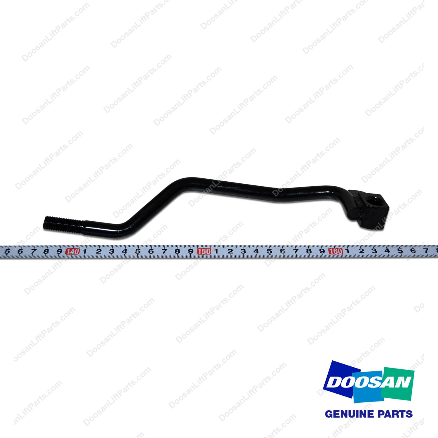 Lever Assy;lift - Doosan Forklift Part A431122