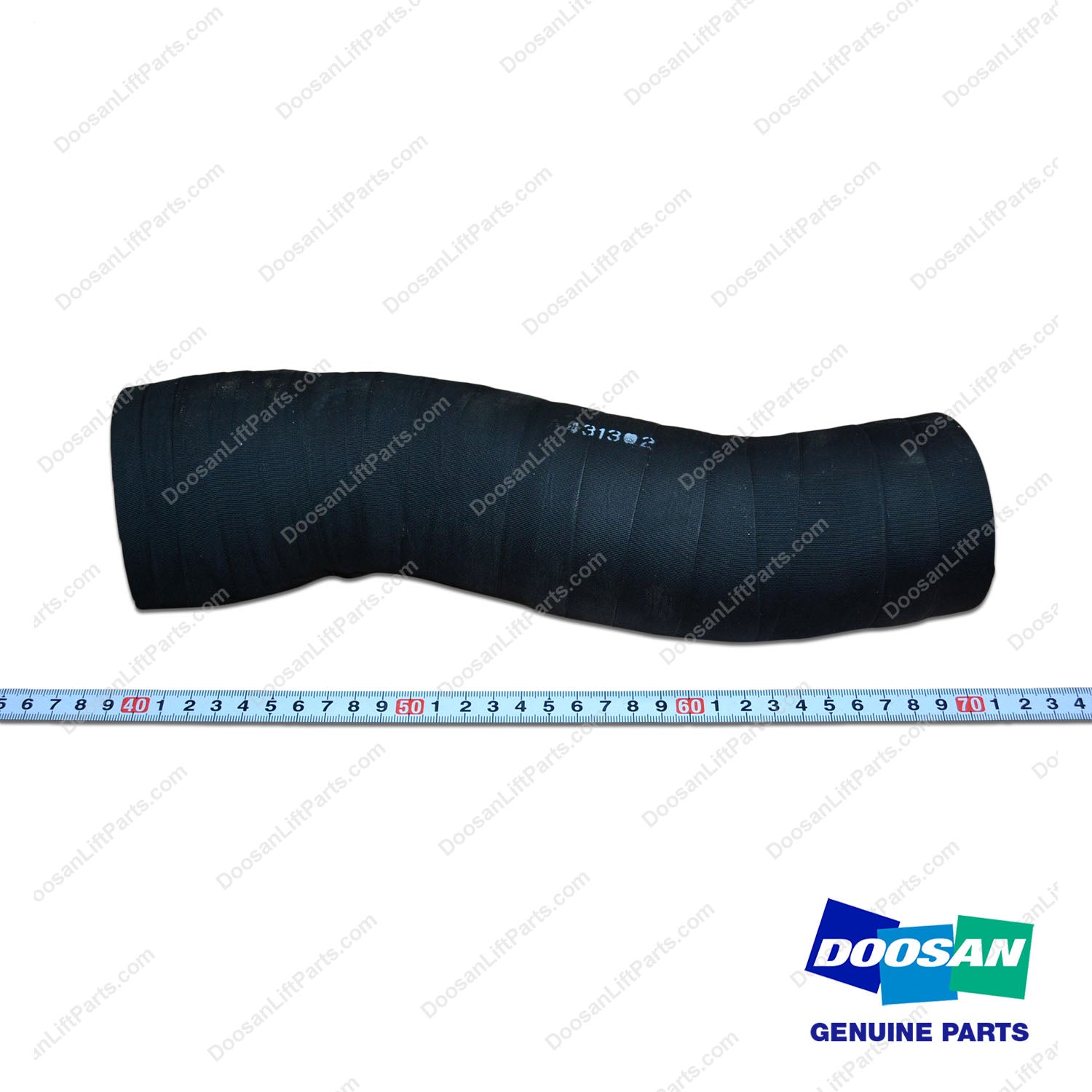 Hose;piping Material - Doosan Forklift Part A431302