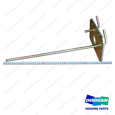 Cover Assy;fuel Tank - Doosan Forklift Part A431319