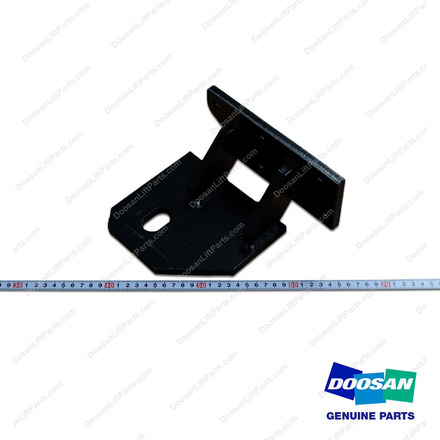 Bracket Assy;e/G Mtg LH - Doosan Forklift Part A431369