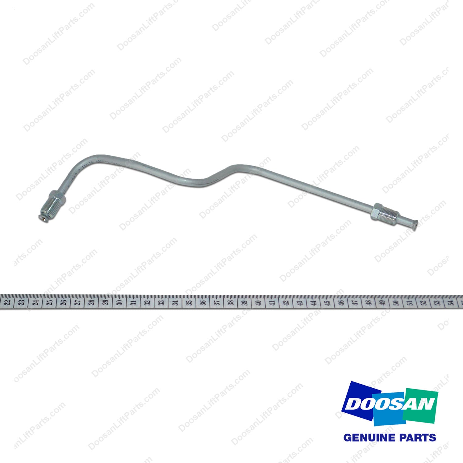 Pipe Assy;right Hand - Doosan Forklift Part A431398