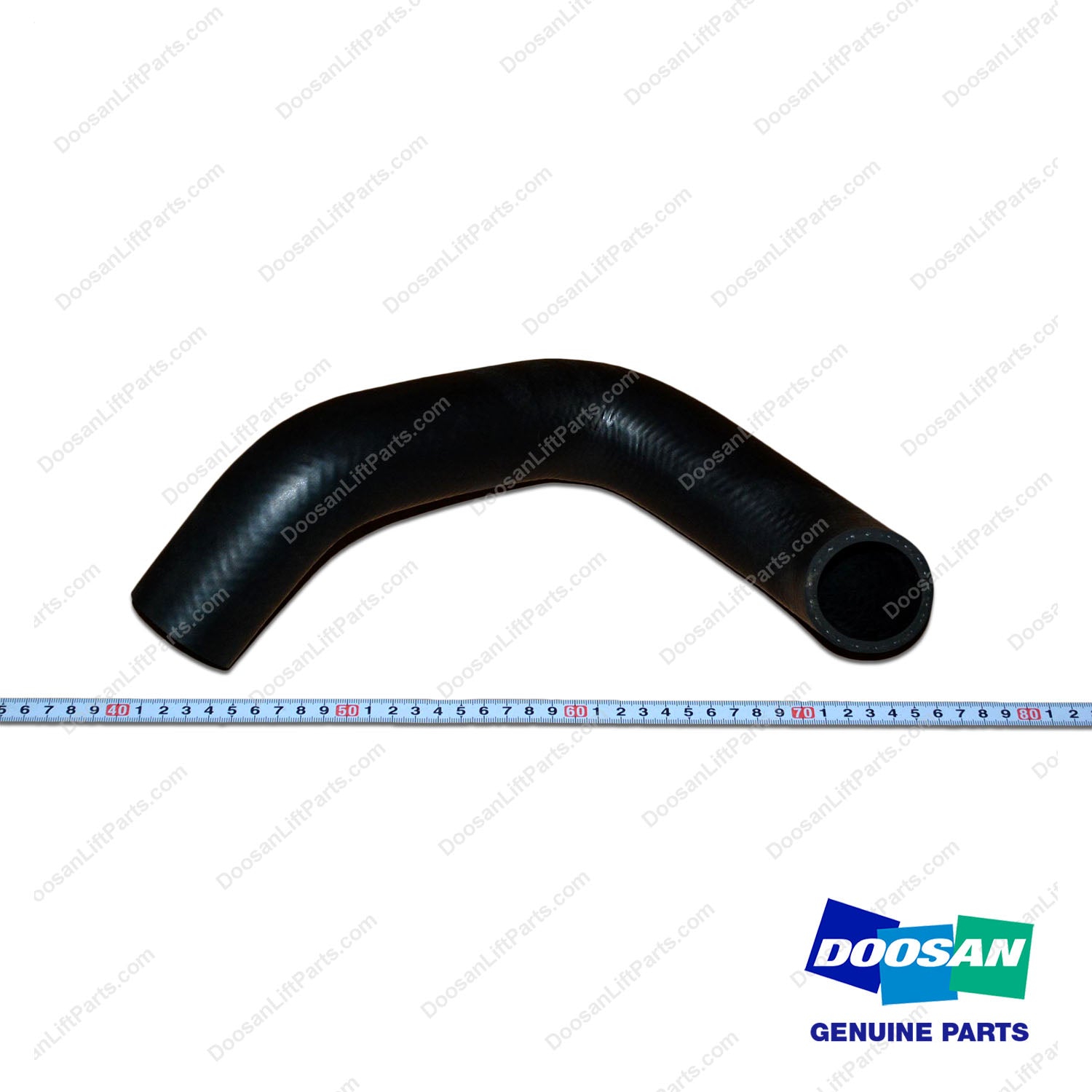 Hose- Cooling-Eng in - Doosan Forklift Part A431438