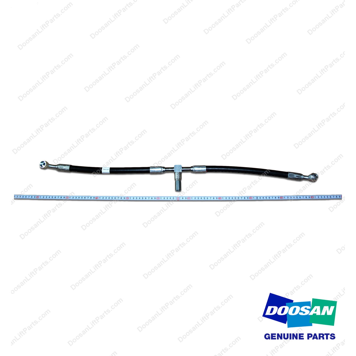 Hose As-Upper-Tilt - Doosan Forklift Part A431444
