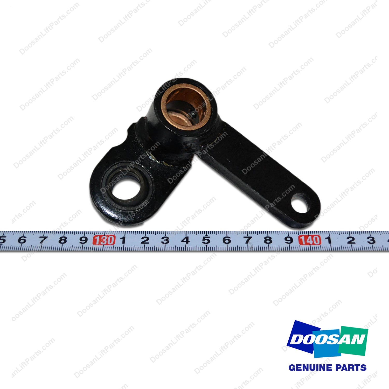 Crank ASSY,Bell - Doosan Forklift Part A431448