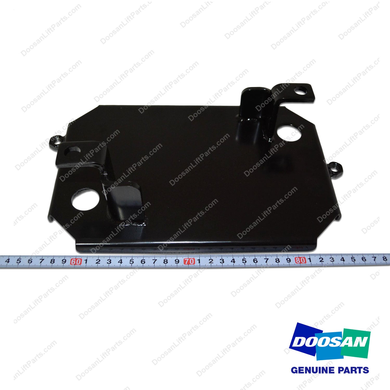 Tray Assy;battery - Doosan Forklift Part A431455