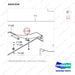 A431534 LINE GROUP;G45S-5 PSI - parts diagram, item 11-01 shown - genuine Doosan / Bobcat forklift part