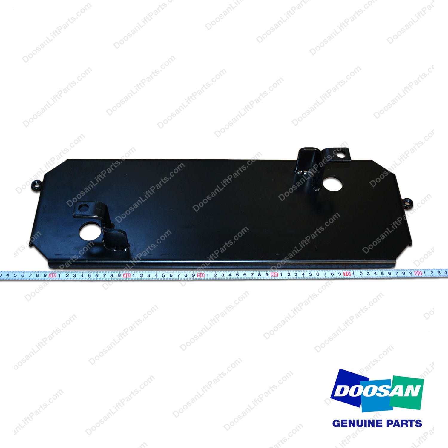 Tray Assy;battery - Doosan Forklift Part A431650