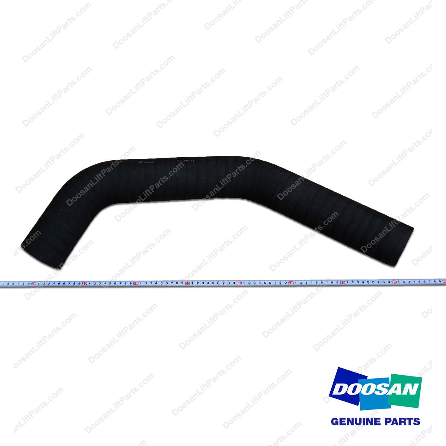 Hose;pre-Cleaner - Doosan Forklift Part A431671
