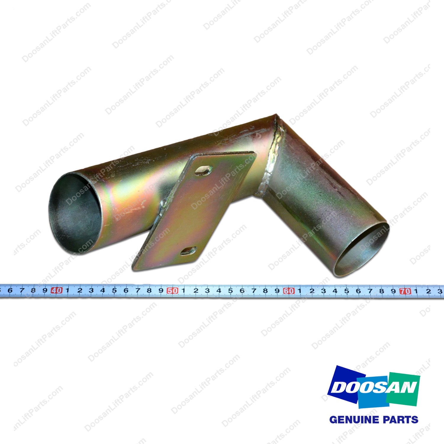 Pipe ASSY - Doosan Forklift Part A431680