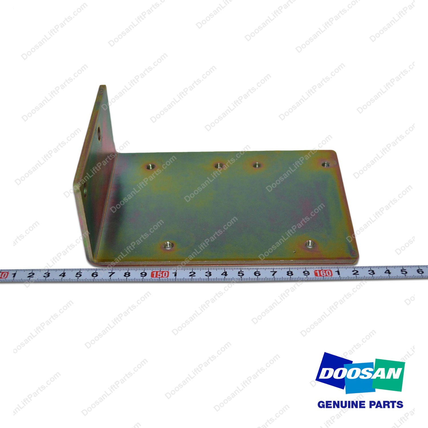 Bracket;relay - Doosan Forklift Part A431703