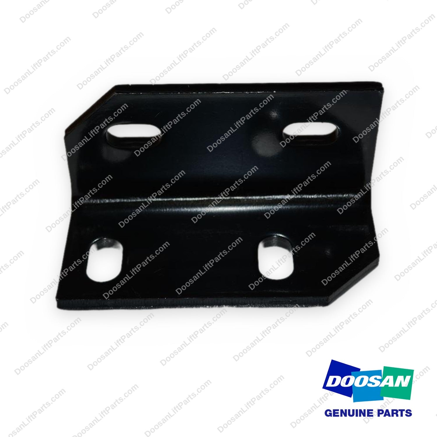 A431730 - Exhaust Tube Mount Bracket - OEM Doosan Daewoo Bobcat