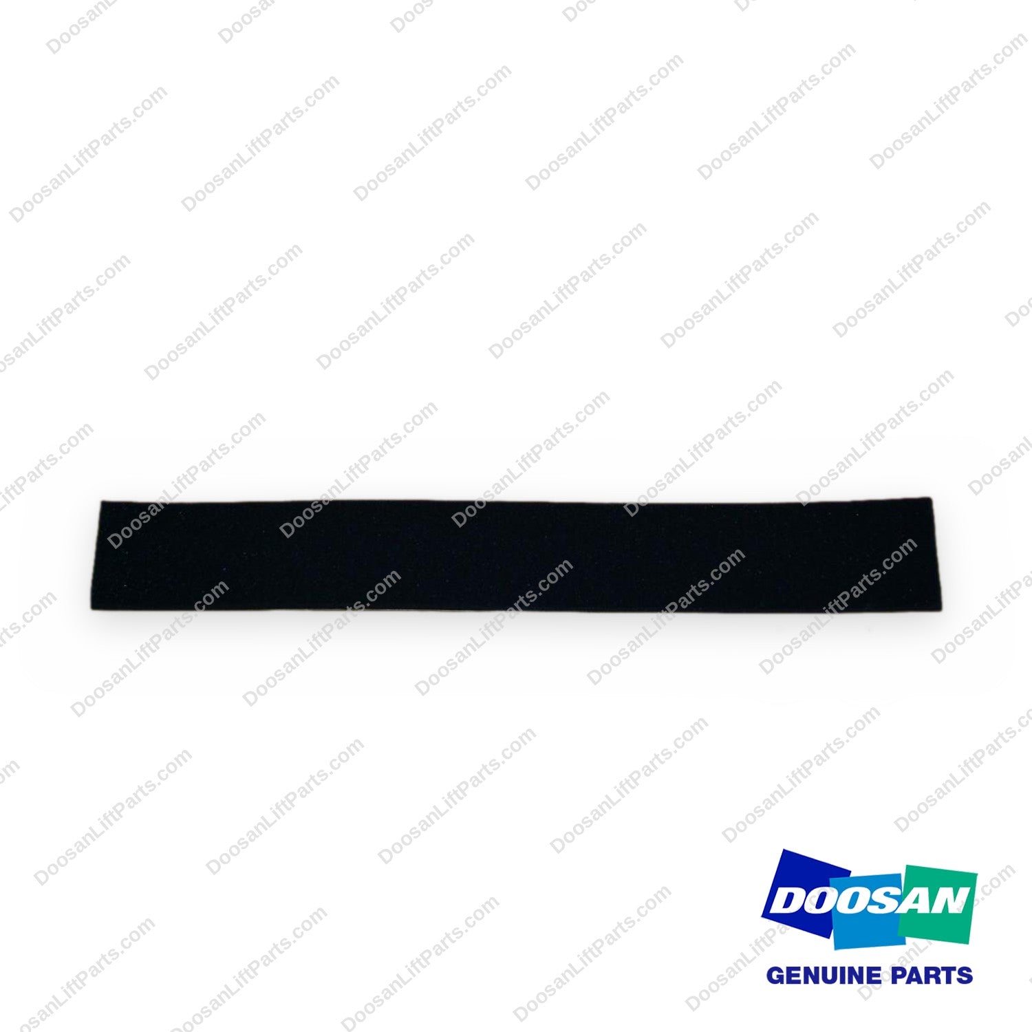 A431749 - Hinge Cover Insulator - OEM Doosan Daewoo Bobcat