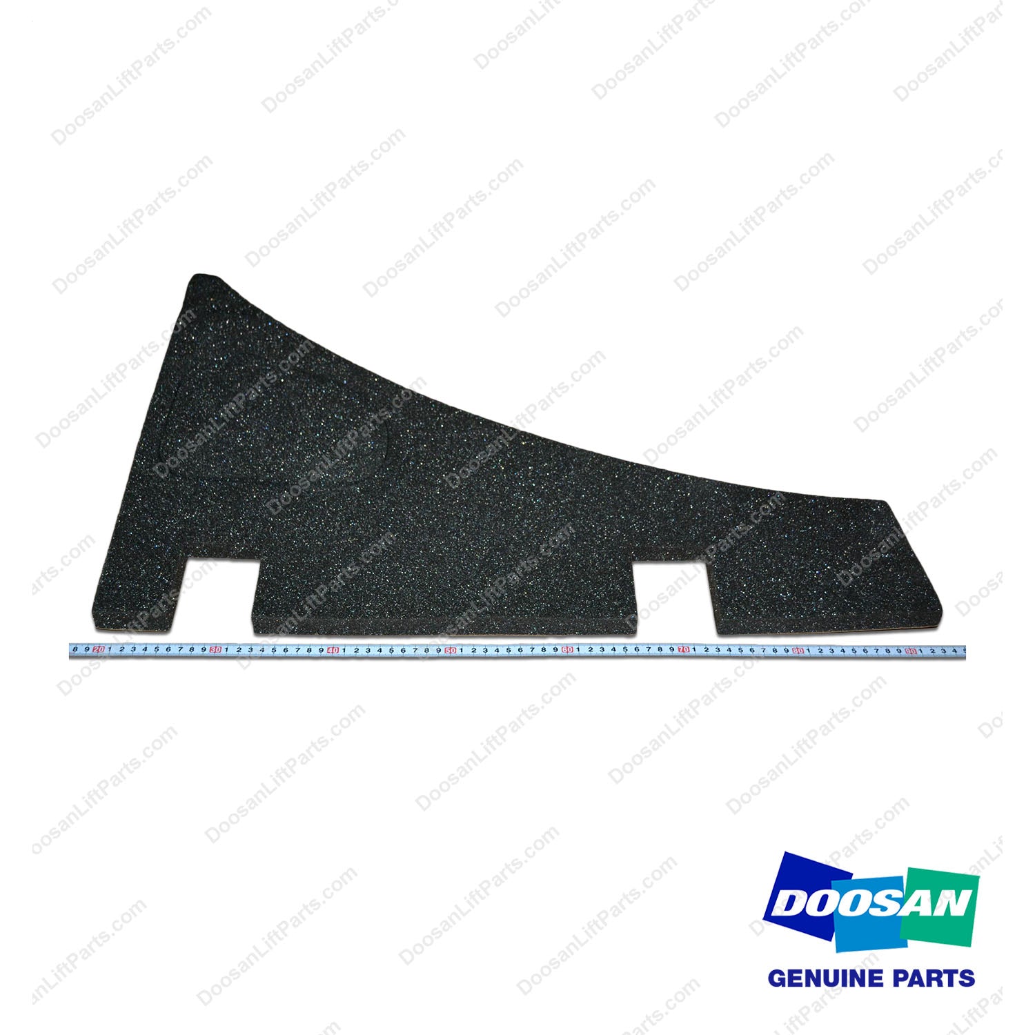 Foam,Cabin Side Panel;left - Doosan Forklift Part A431750