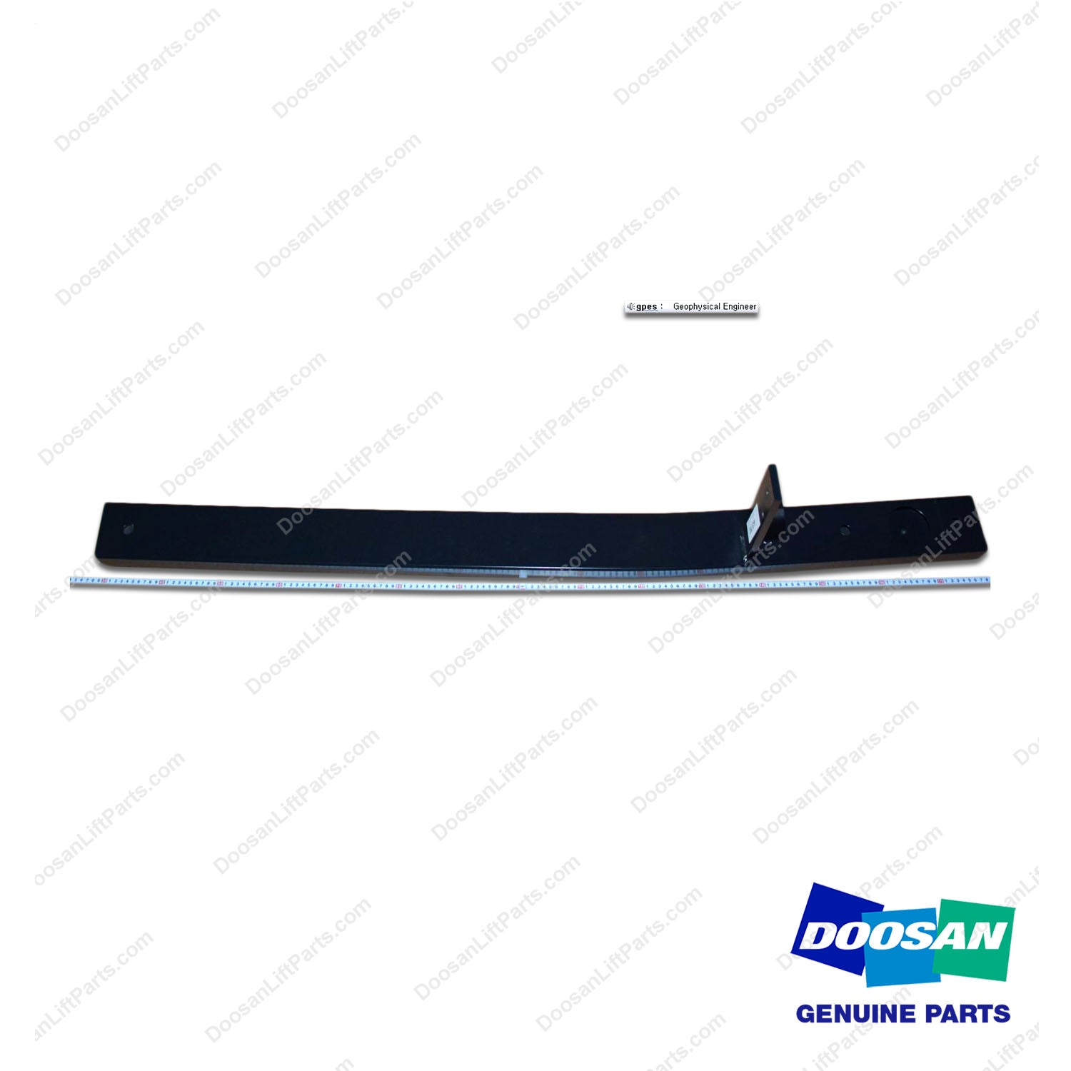 Leg ASSY,Rear;lh (2325,2330MM) - Doosan Forklift Part A431762