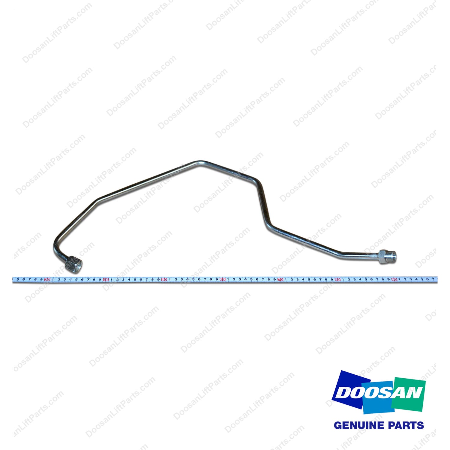 Pipe Assy;valve,Control - Doosan Forklift Part A431802