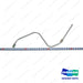 Tube As-RH Brake Line - Doosan Forklift Part A431817