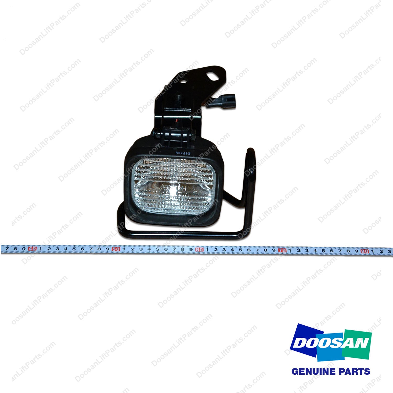 Lamp Assy;lh - Doosan Forklift Part A431831