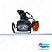 Lamp ASSY,Combination;front - Doosan Forklift Part A431834