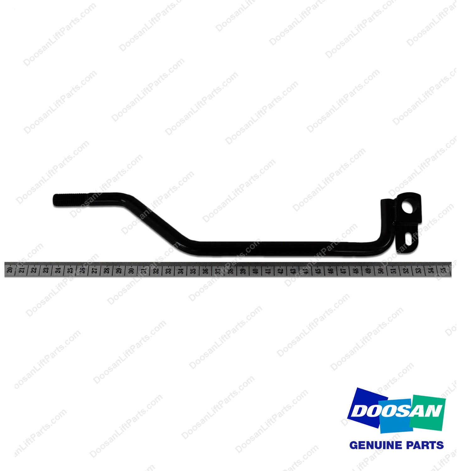 LEVER;AUX4 - Doosan Forklift Part A431915