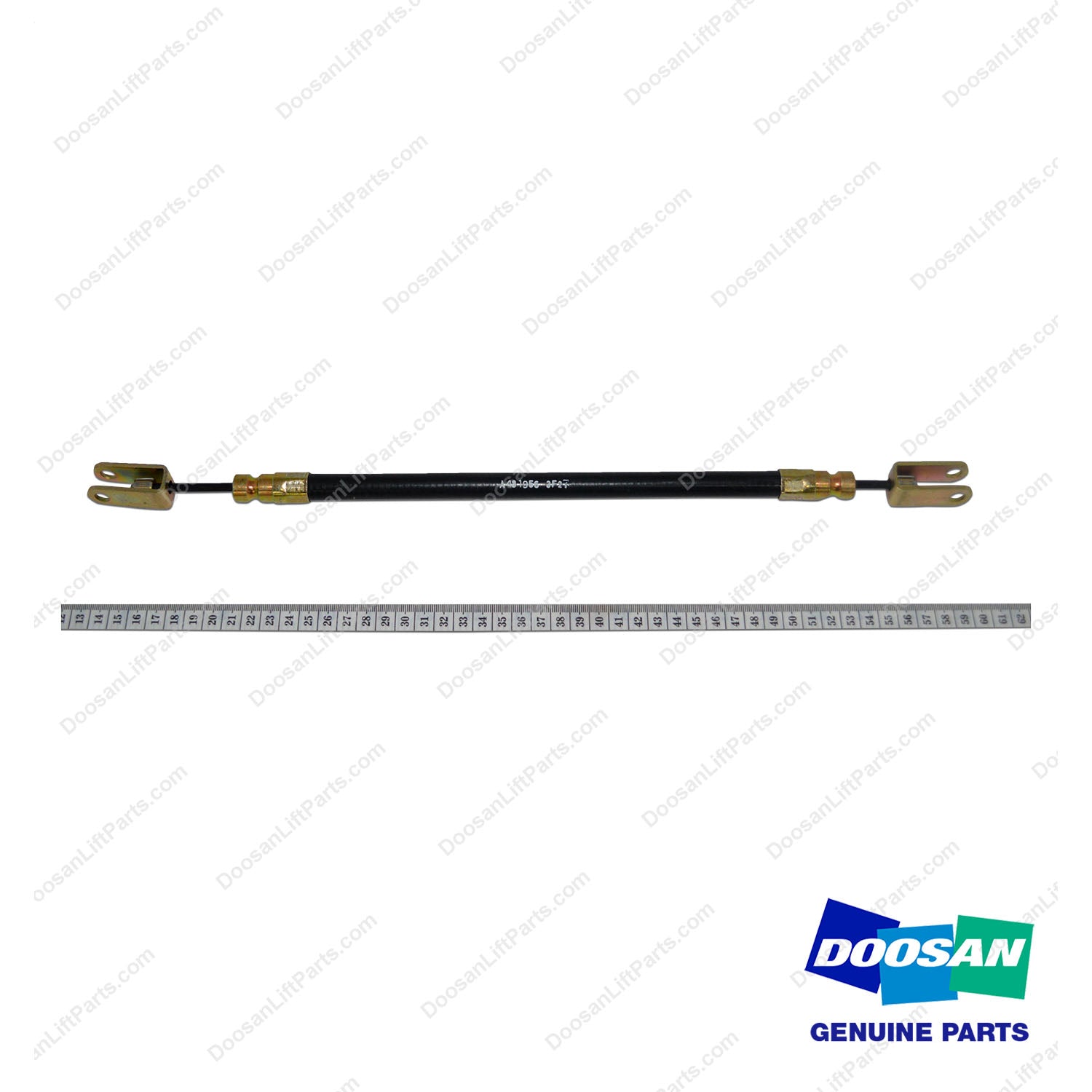 Cable Assy;park Brake - Doosan Forklift Part A431956