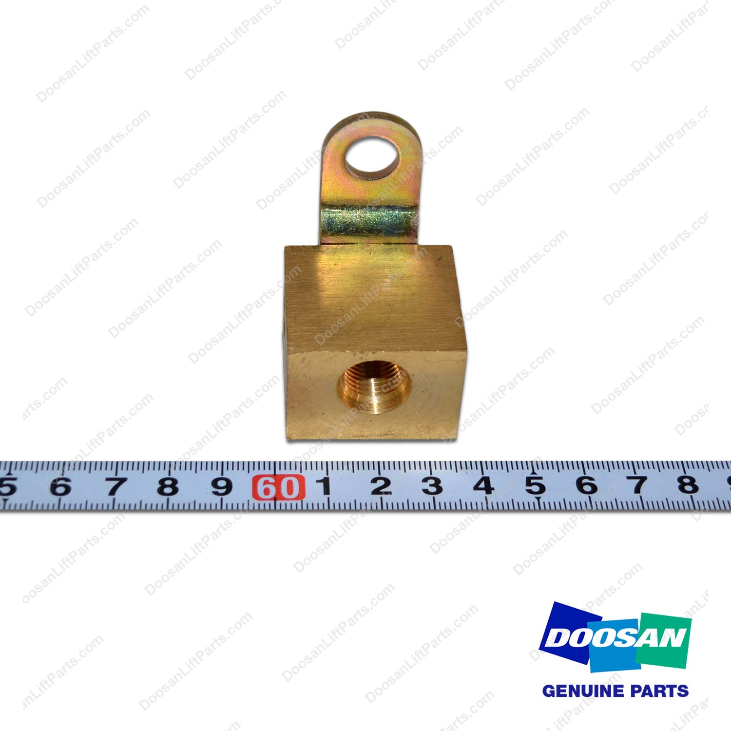Tee;shoe - Doosan Forklift Part A431973