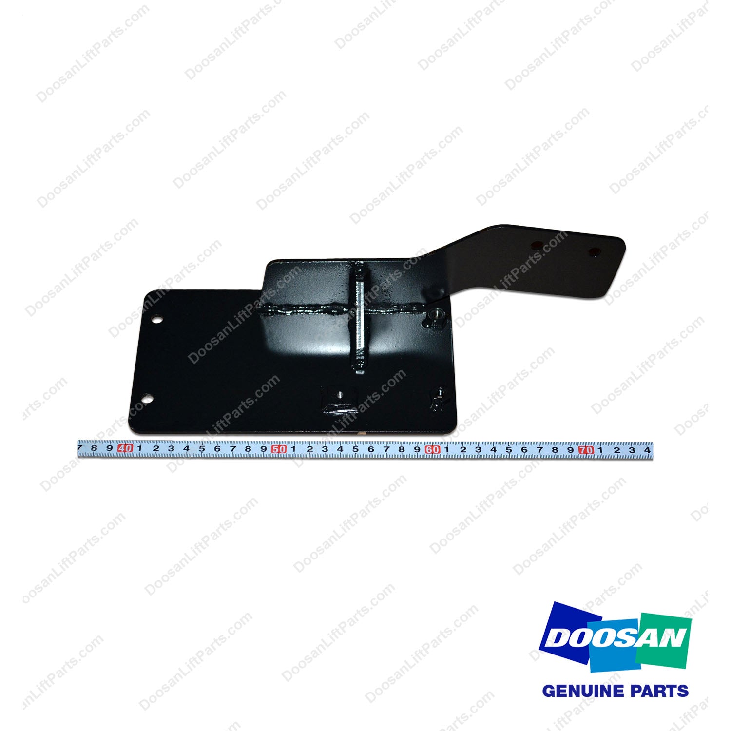 Plate ASSY - Doosan Forklift Part A432058