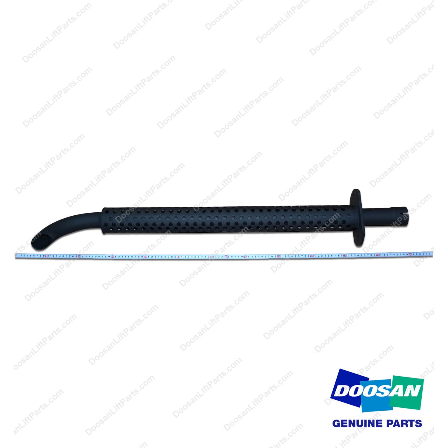 Tube ASSY,Vertical - Doosan Forklift Part A432159