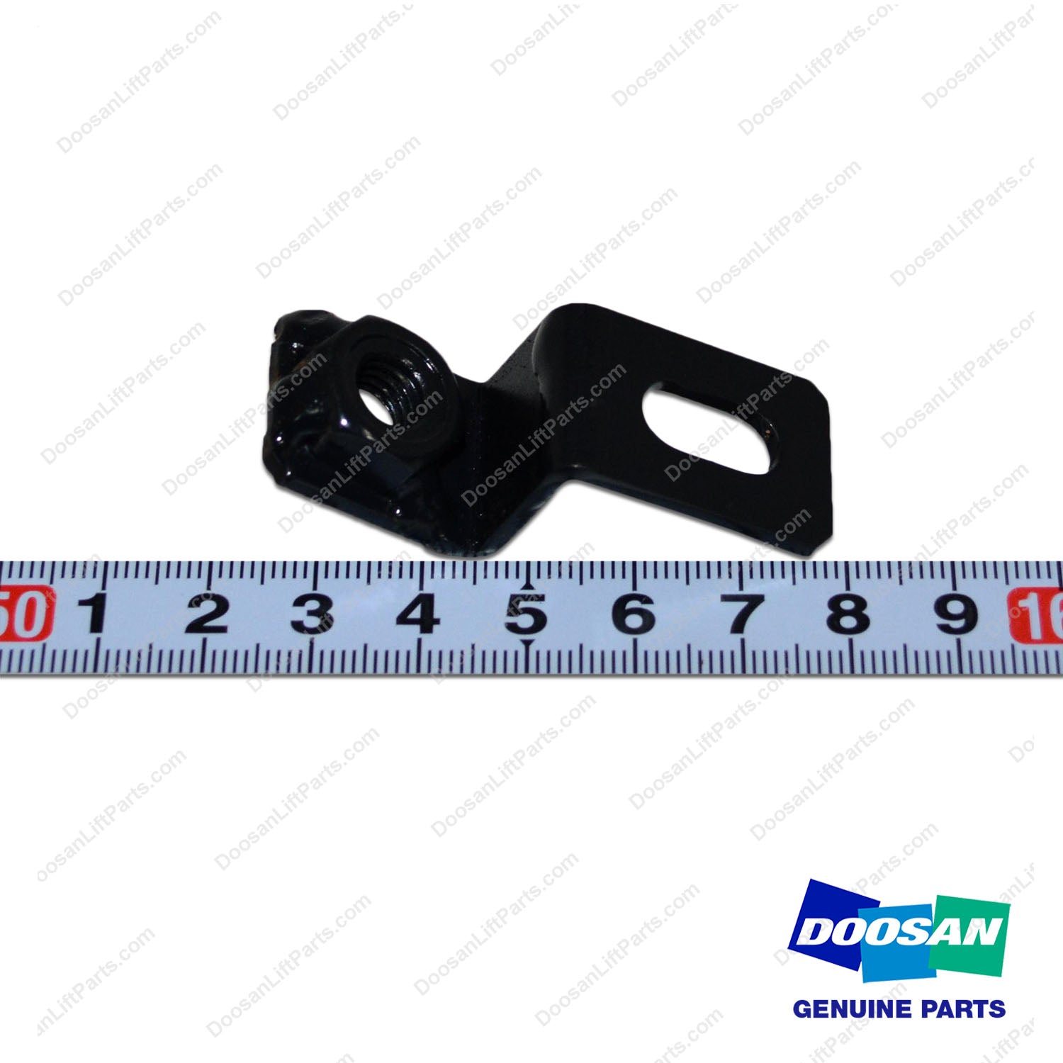 Bracket;stair Cover - Doosan Forklift Part A432252