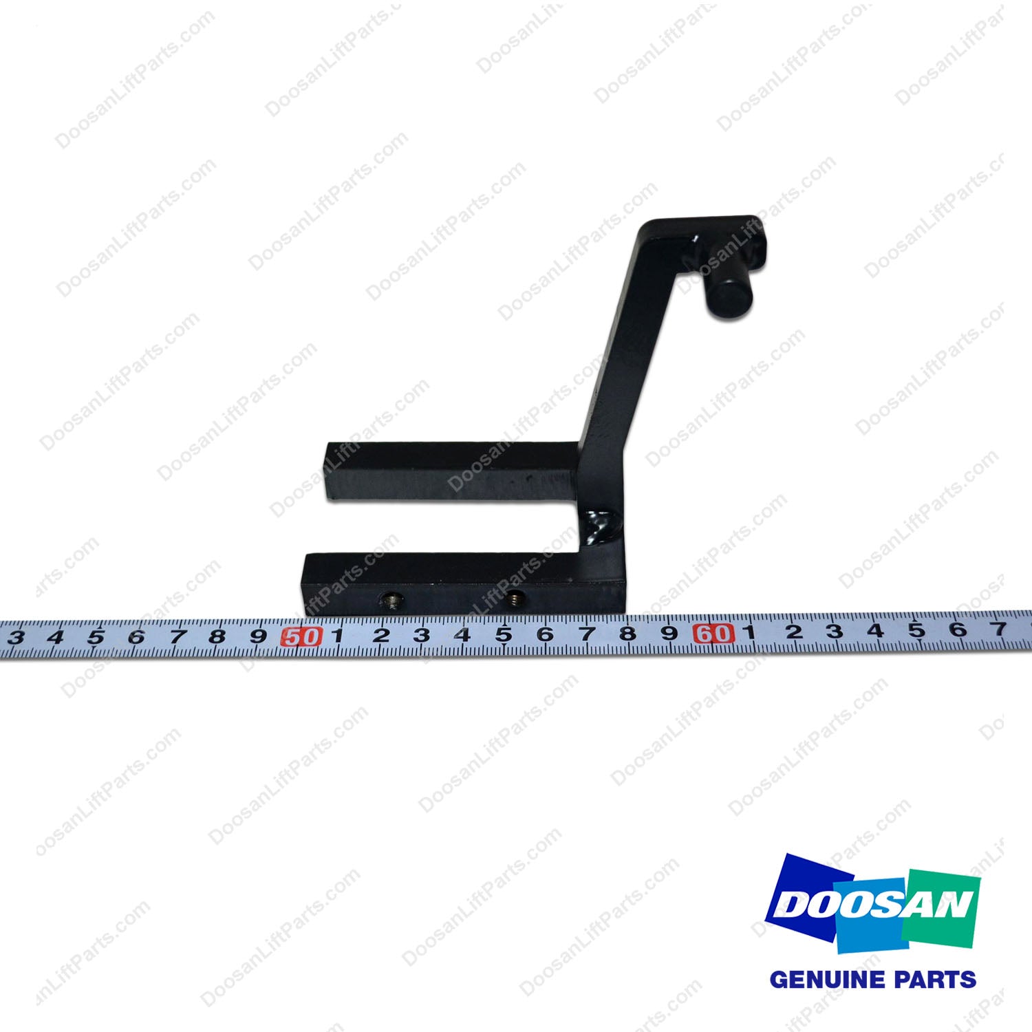 Bracket Assy;sensor Check - Doosan Forklift Part A432428