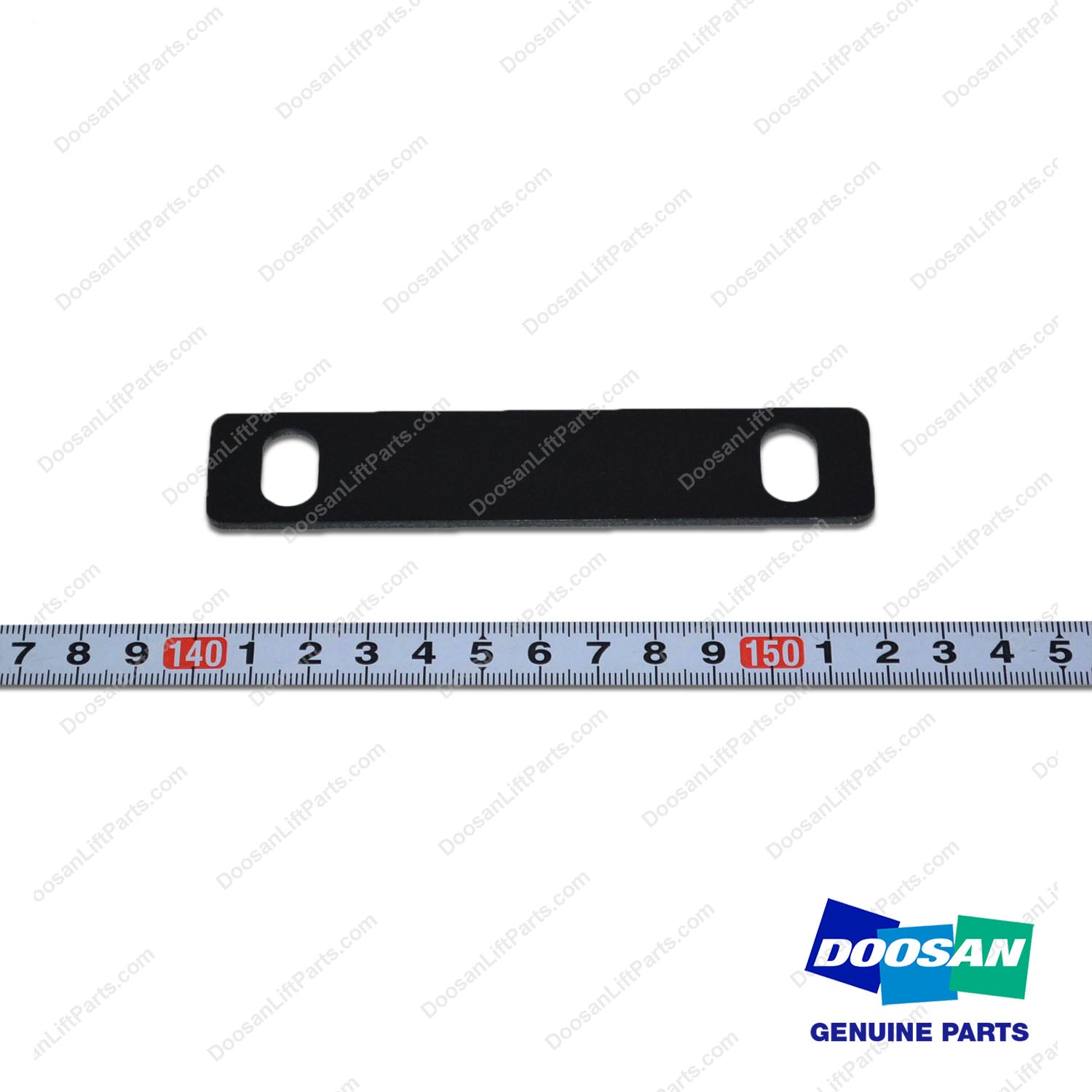 Plate - Doosan Forklift Part A432619