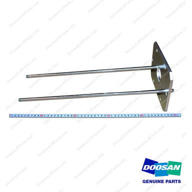 Cover;fuel - Doosan Forklift Part A432690