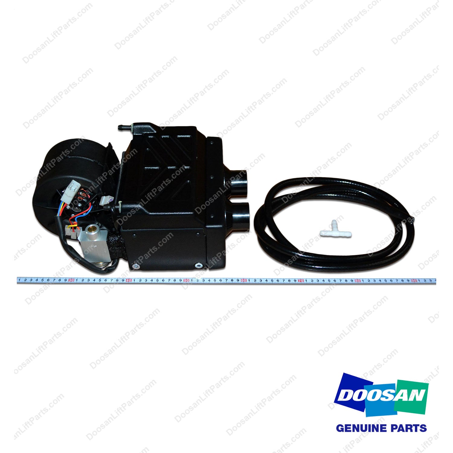 Evaporator;air Conditioner Gp - Doosan Forklift Part A432816