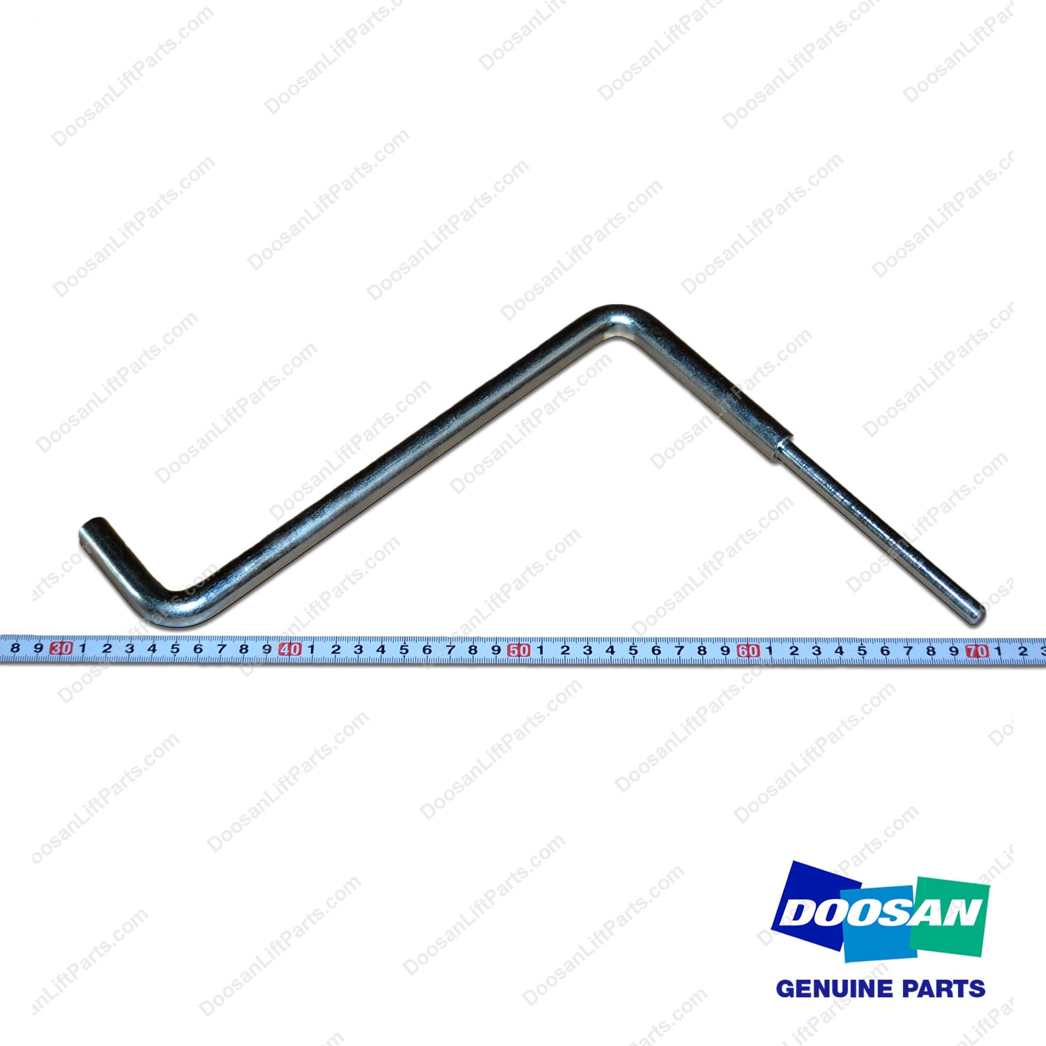 Rod;side Mirror Sub - Doosan Forklift Part A432969