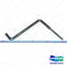 Rod;side Mirror Sub - Doosan Forklift Part A432969